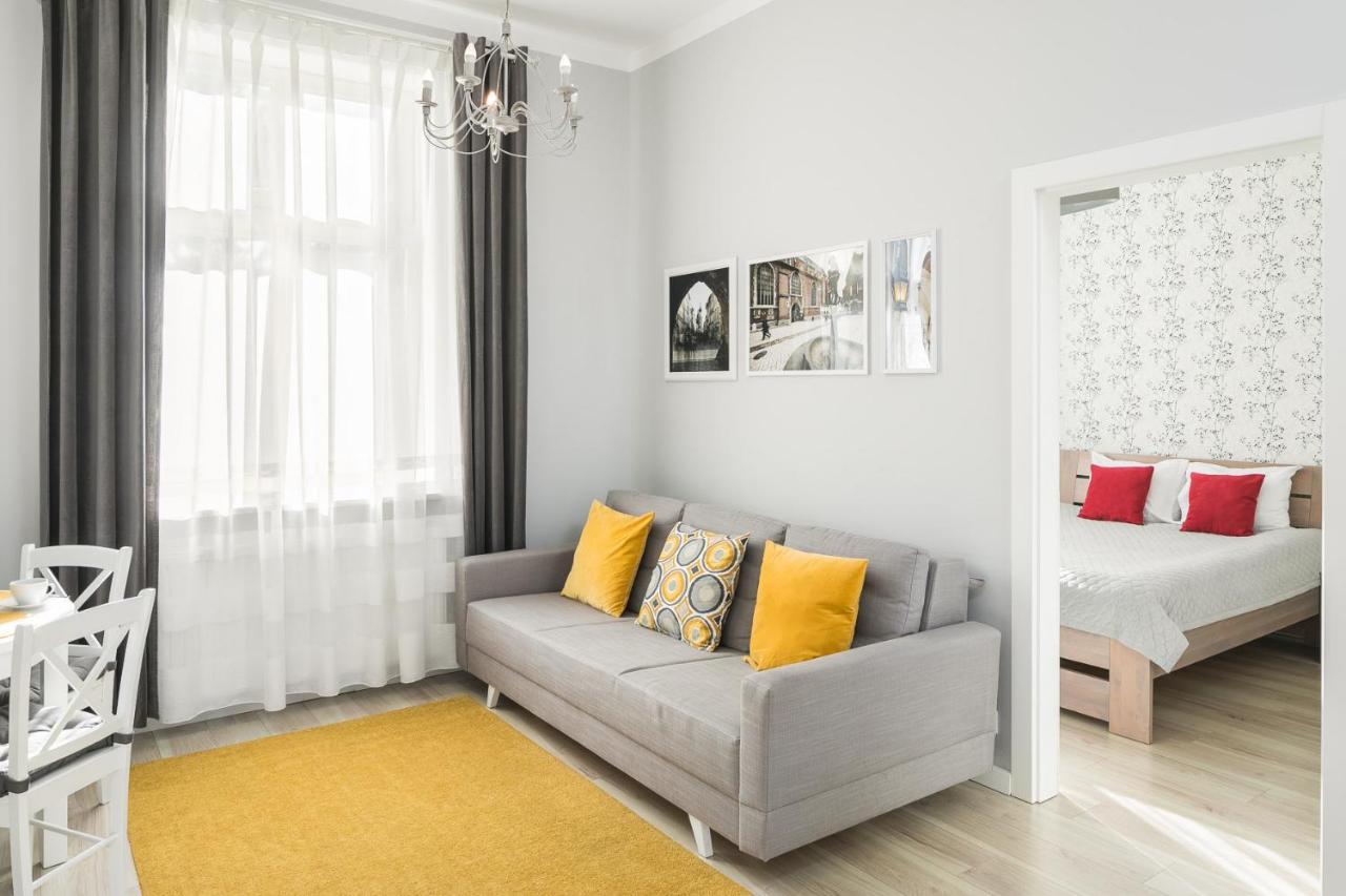 My Krakow Apartments - Topolowa 8 Exterior photo