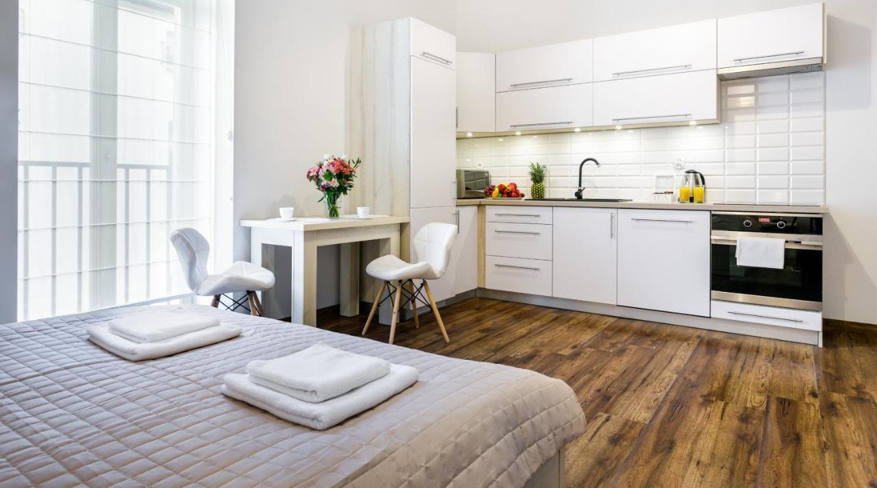 My Krakow Apartments - Topolowa 8 Exterior photo