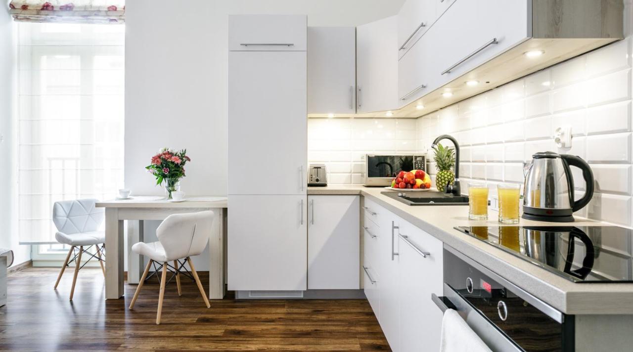 My Krakow Apartments - Topolowa 8 Exterior photo