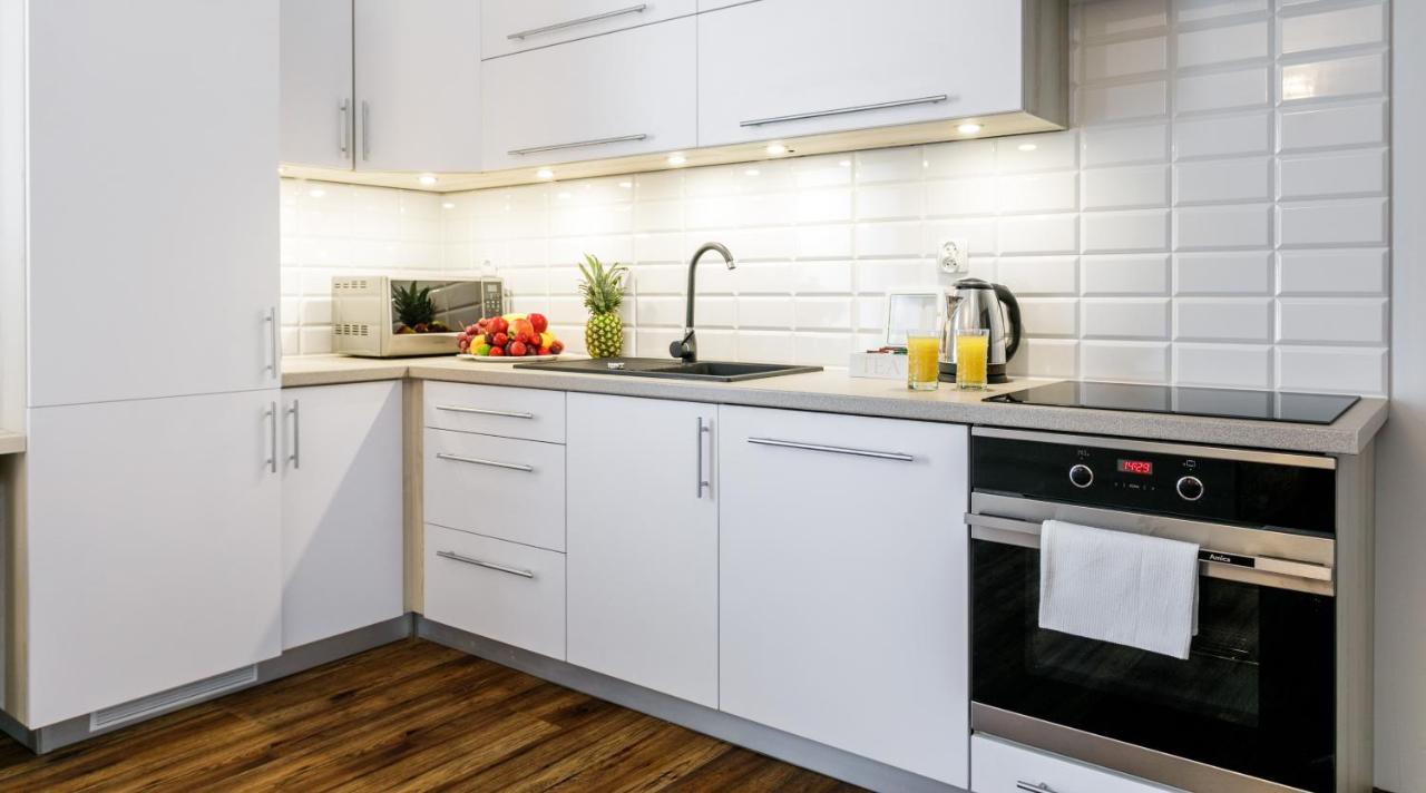 My Krakow Apartments - Topolowa 8 Exterior photo